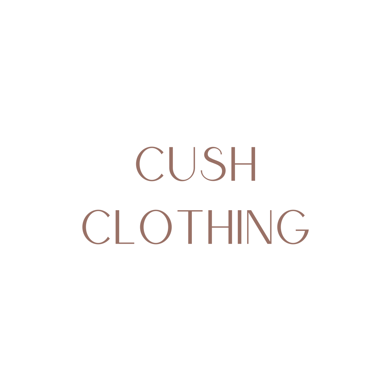 Cush Clothing Gift Card